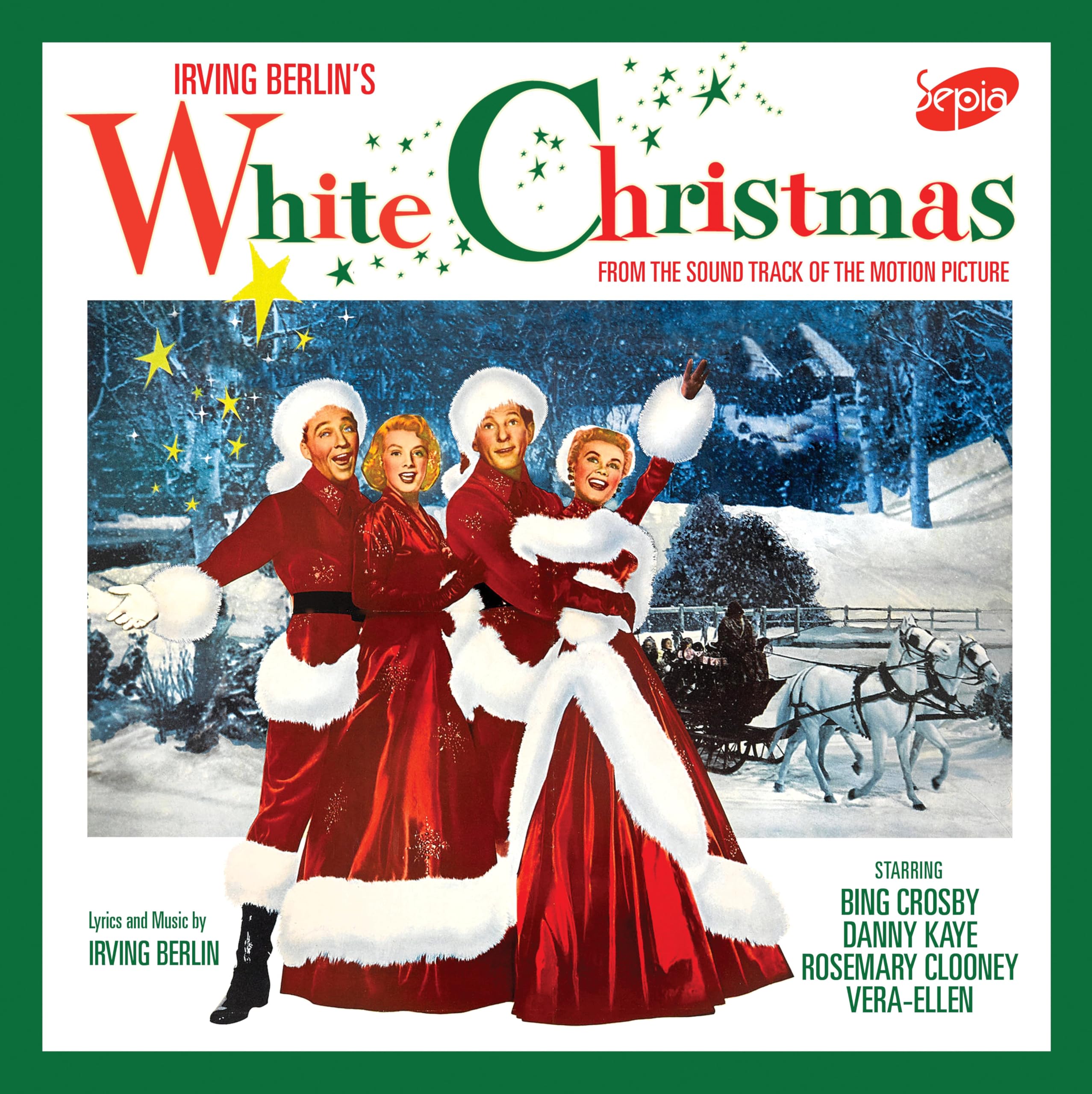 White Christmas Motion Picture Soundtrack