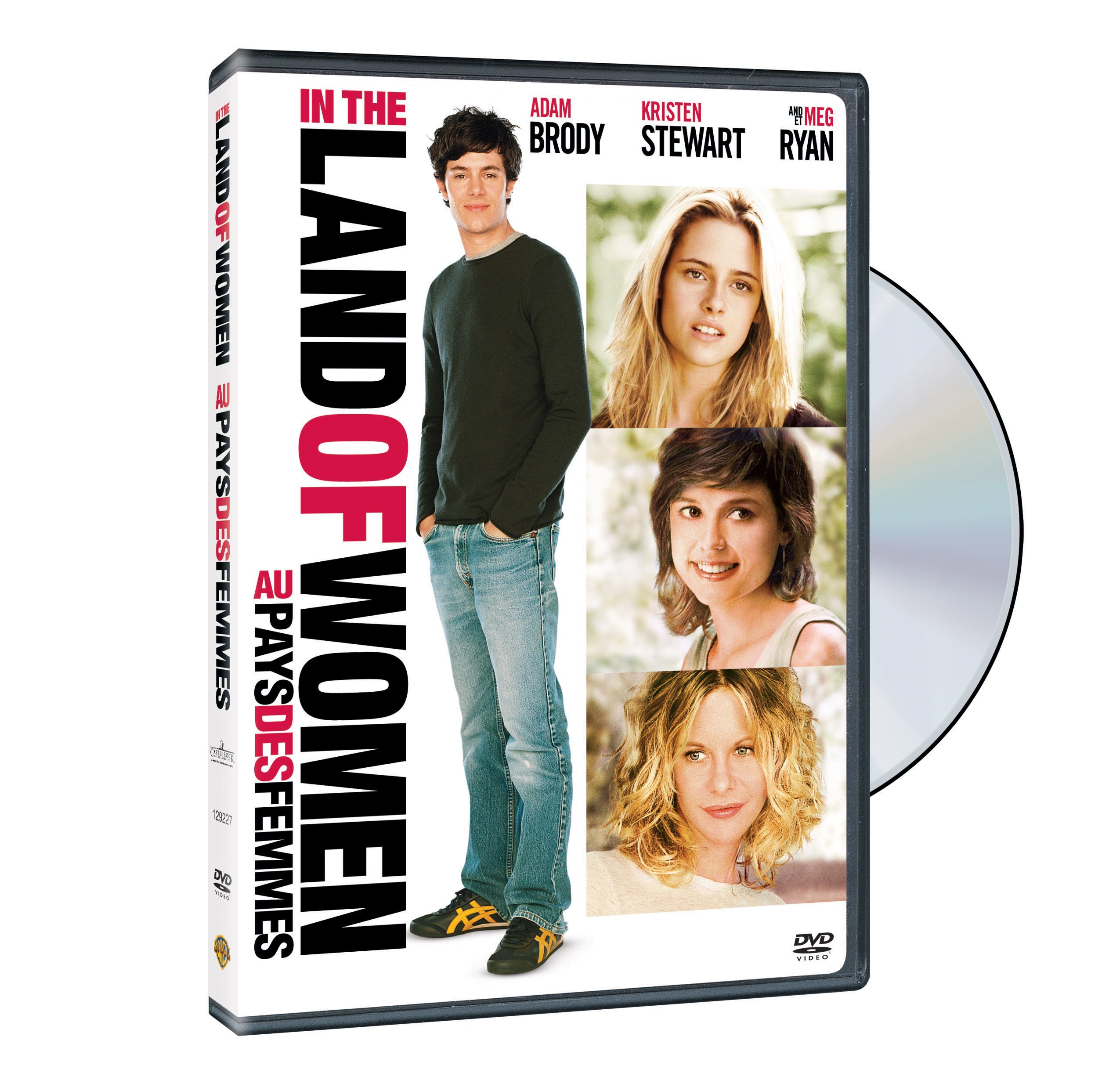 In The Land of Women WS/FS (BILINGUAL) [DVD]