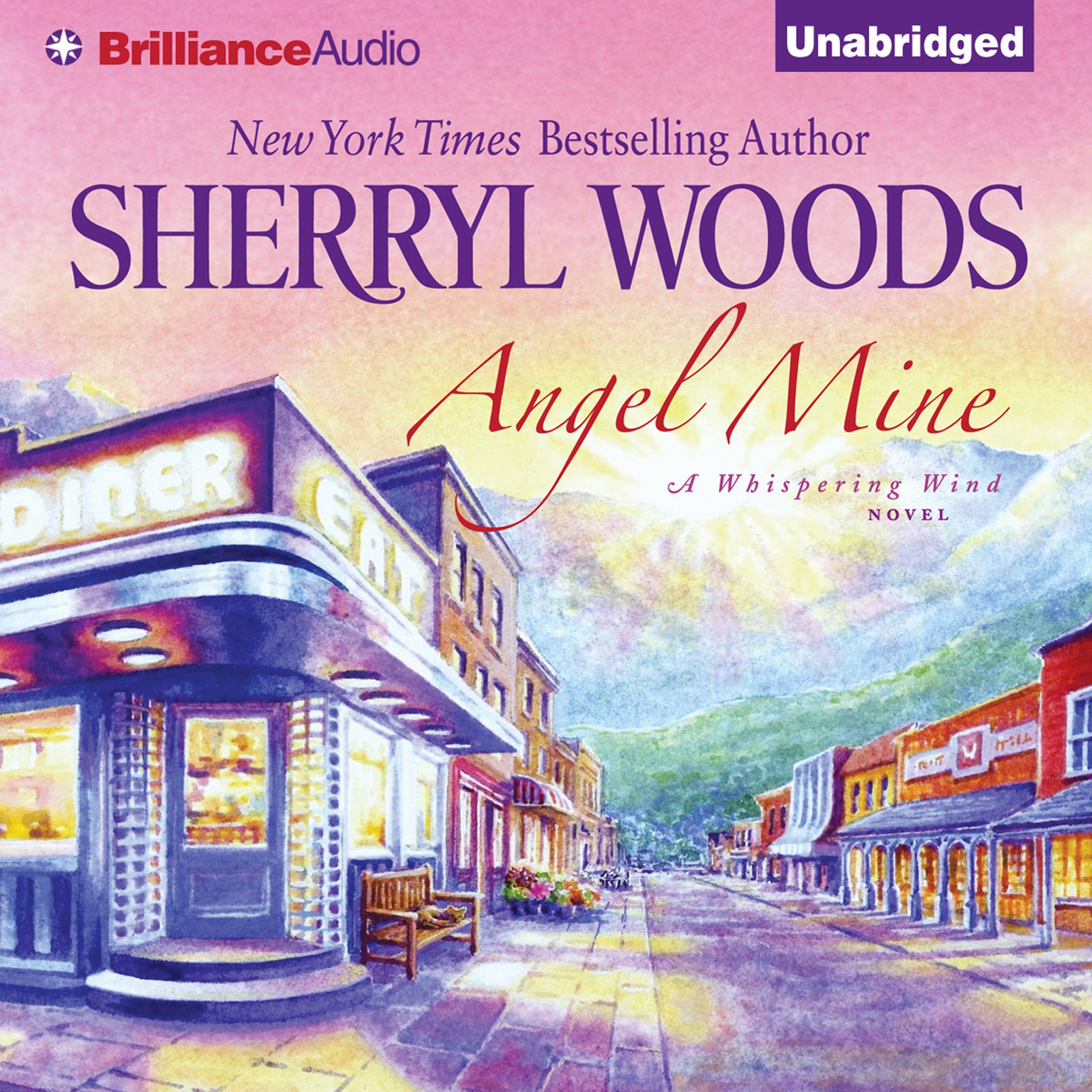 Cover art for Angel Mine