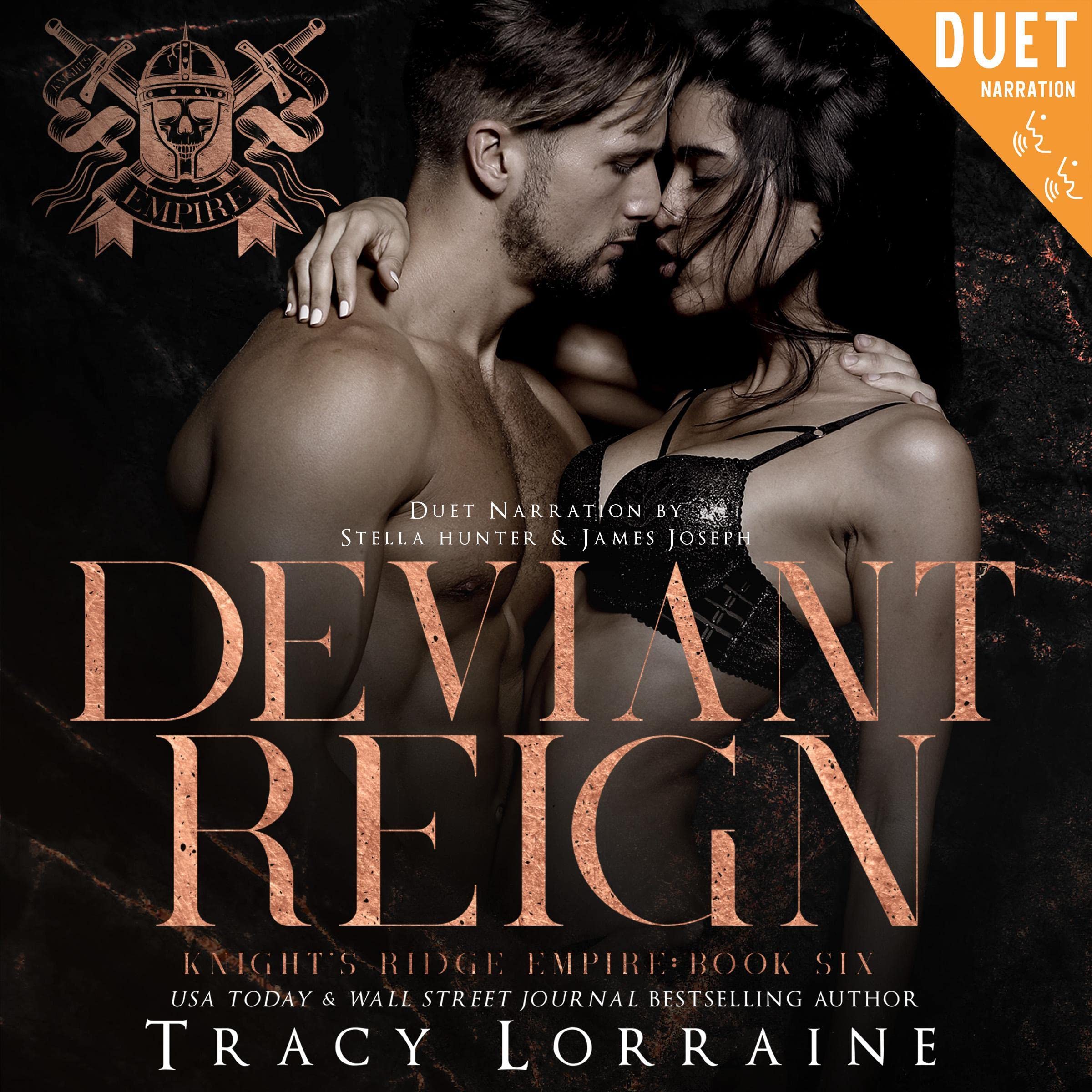 Cover art for Deviant Reign