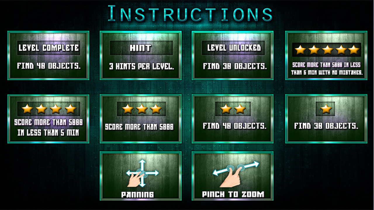 Haunted House II - Find Hidden Object - App on Amazon Appstore