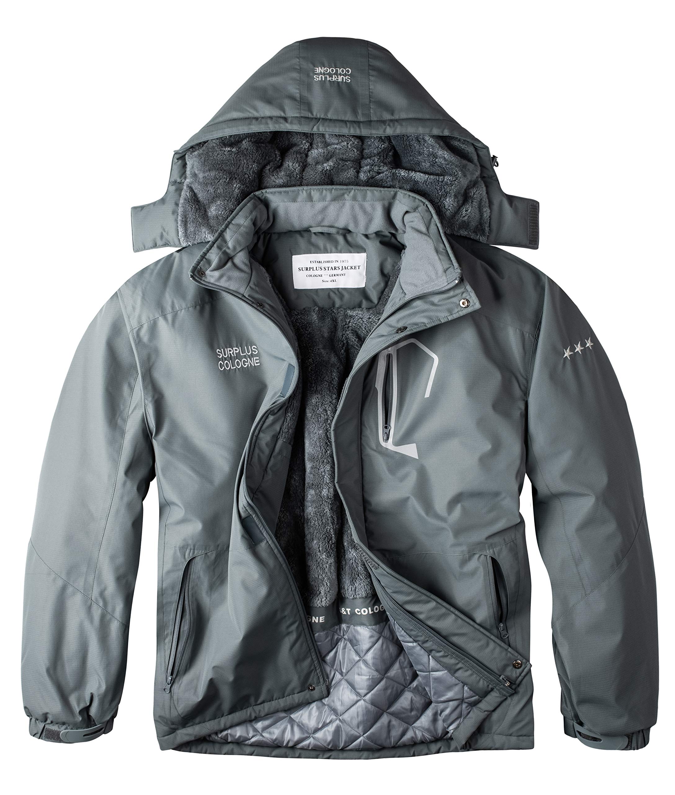 Surplus Raw VintageStars Jacket