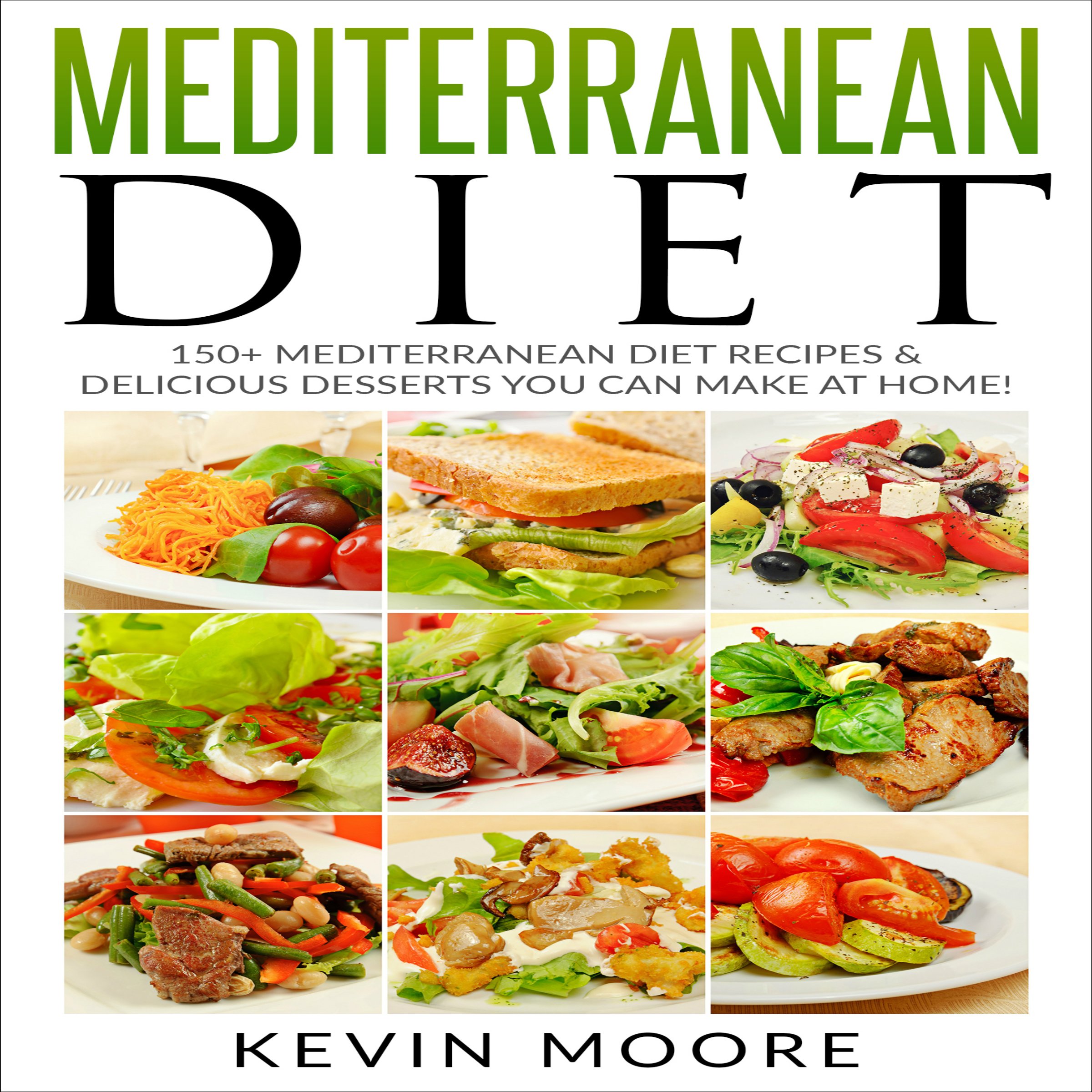 Cover art for Mediterranean Diet