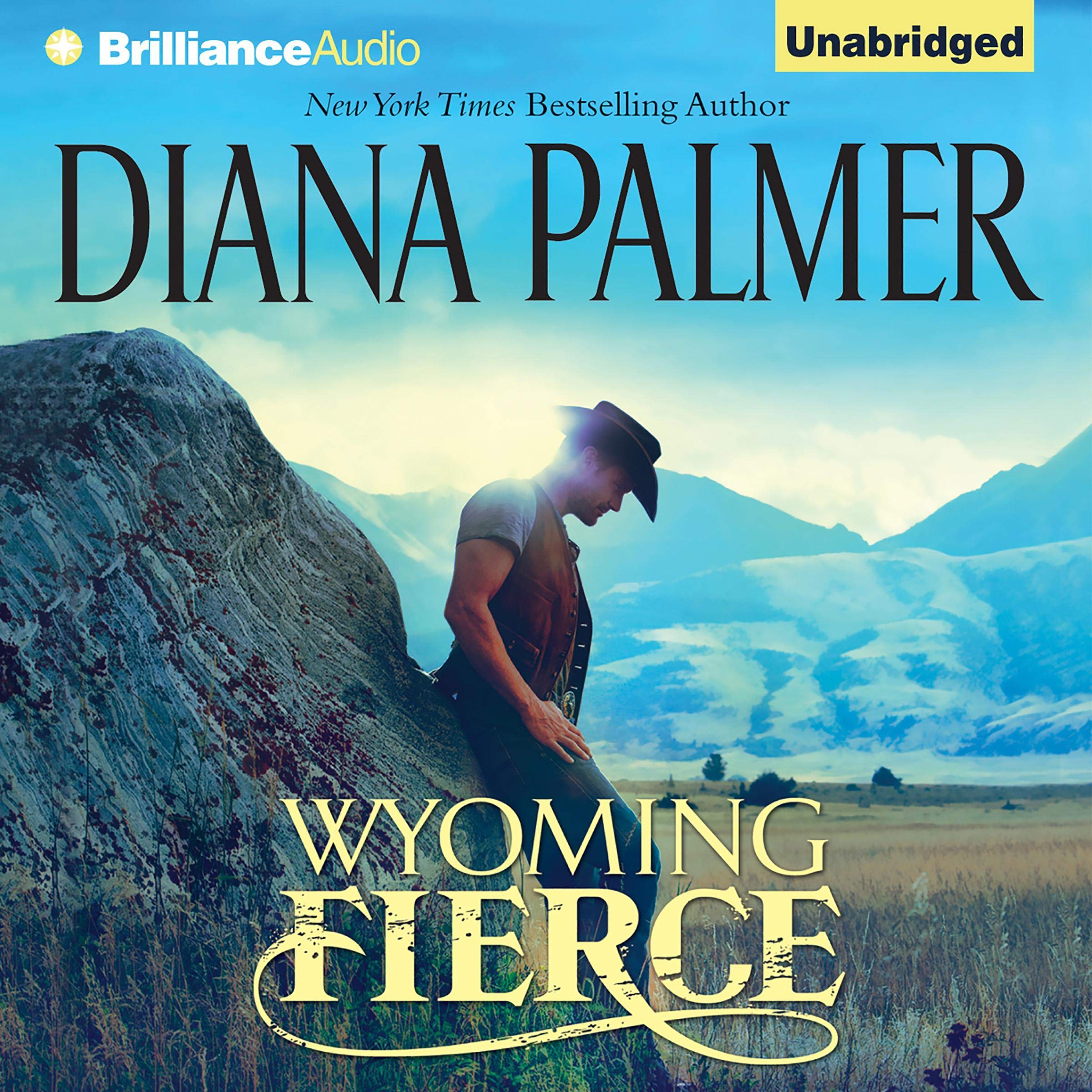 Cover art for Wyoming Fierce