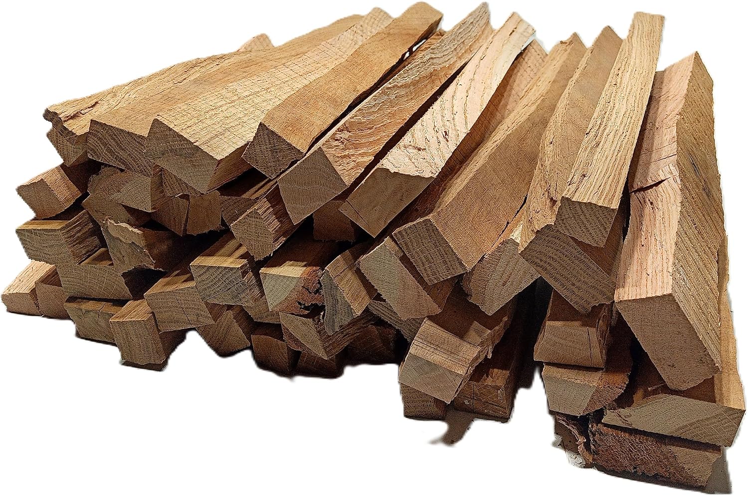 13" Split Oak Firewood Logs, Kiln-Dried Fire Wood for Fire Pit, Seasoned Campfire, Split Wood for Solo Stove 20lb