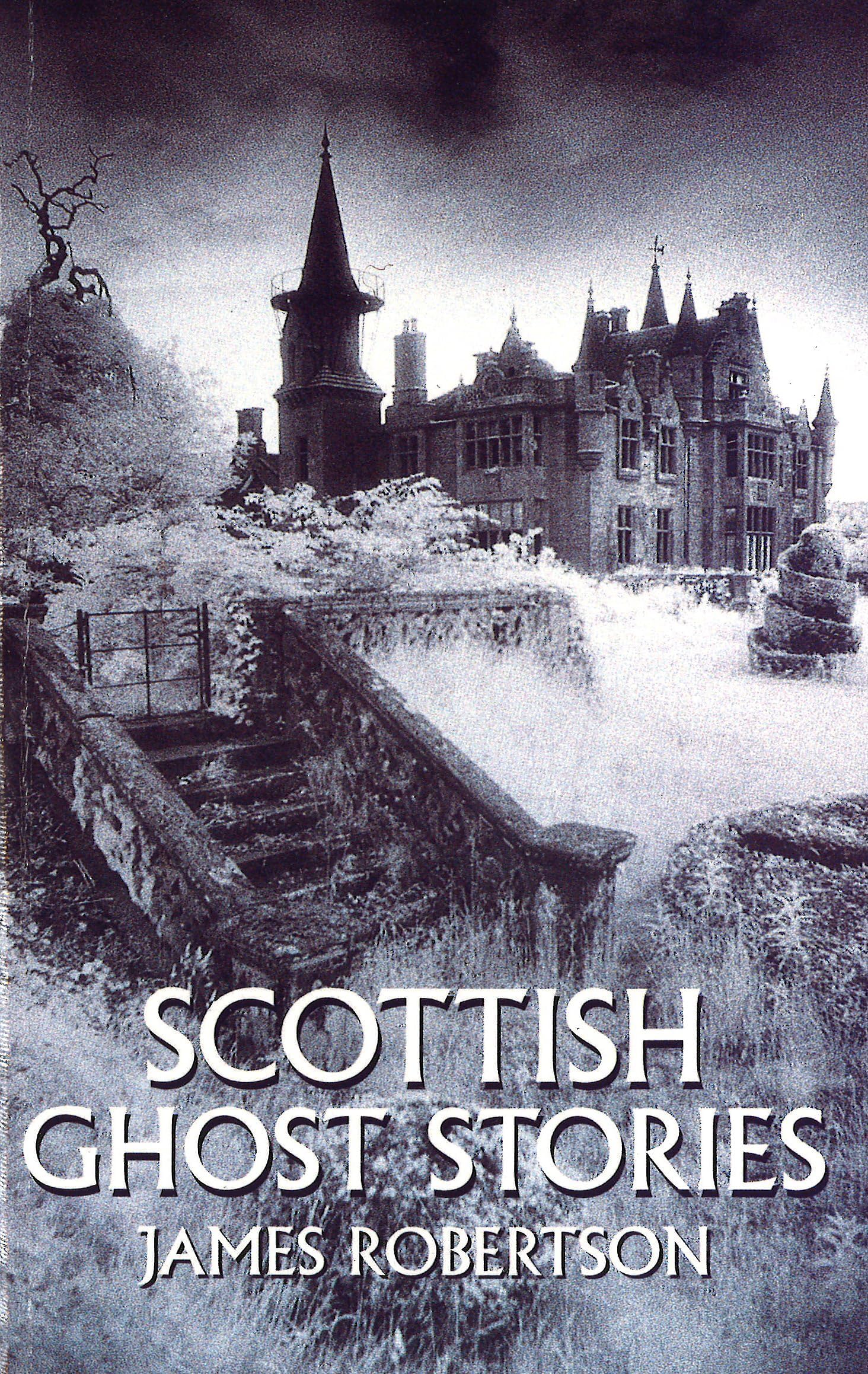 Scottish Ghost Stories Paperback – 7 Mar. 1996