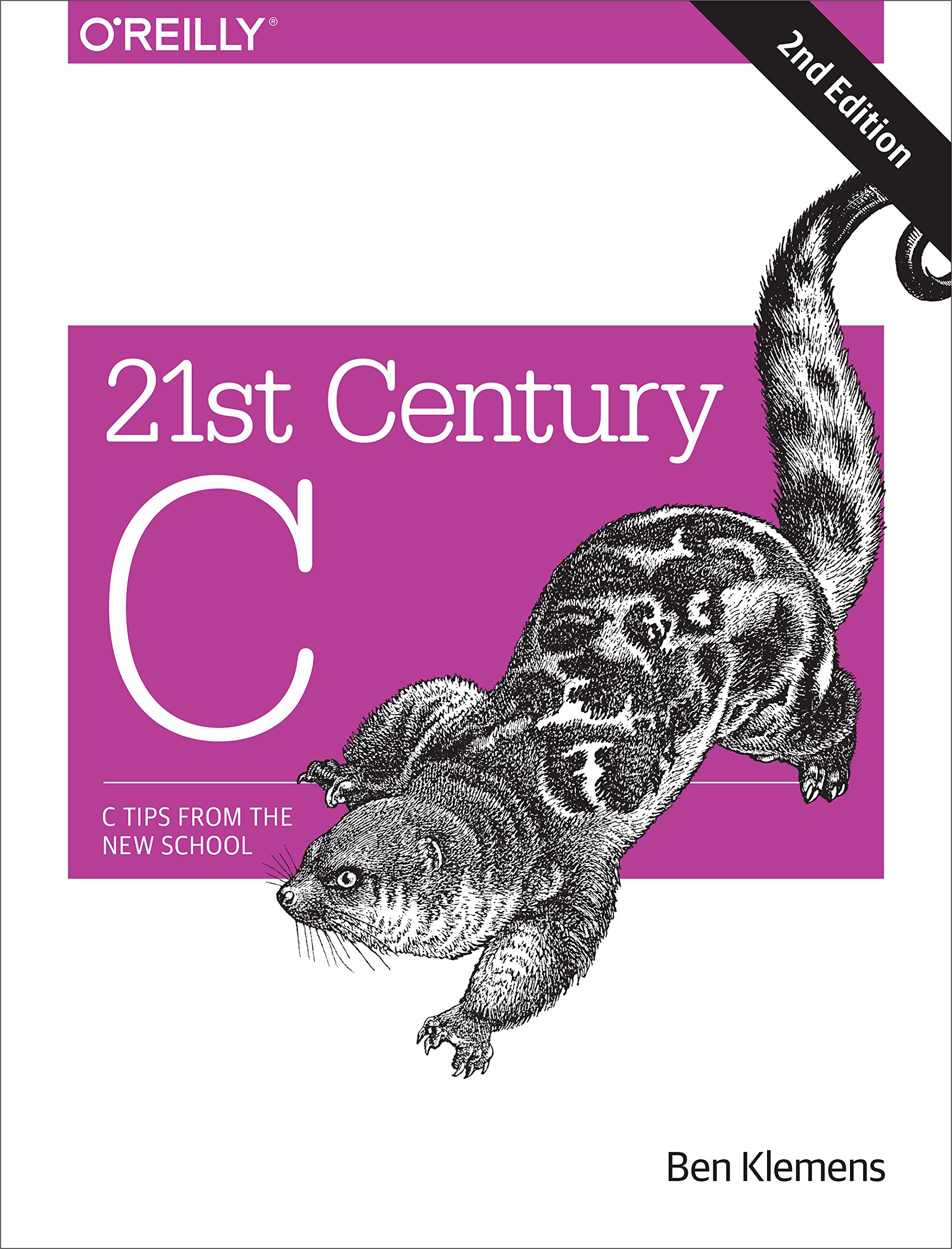 O'Reilly 21st Century C Paperback – Big Book, 11 November 2014