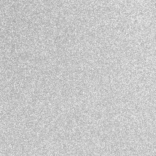 TRIXES Silver Glitter Vinyl Sheet Permanent Wallpaper - Self Adhesive Peel Paper Backing - 1350mm x 440mm Sticky Back Roll - for Walls Furniture Surfaces - Cut to Size