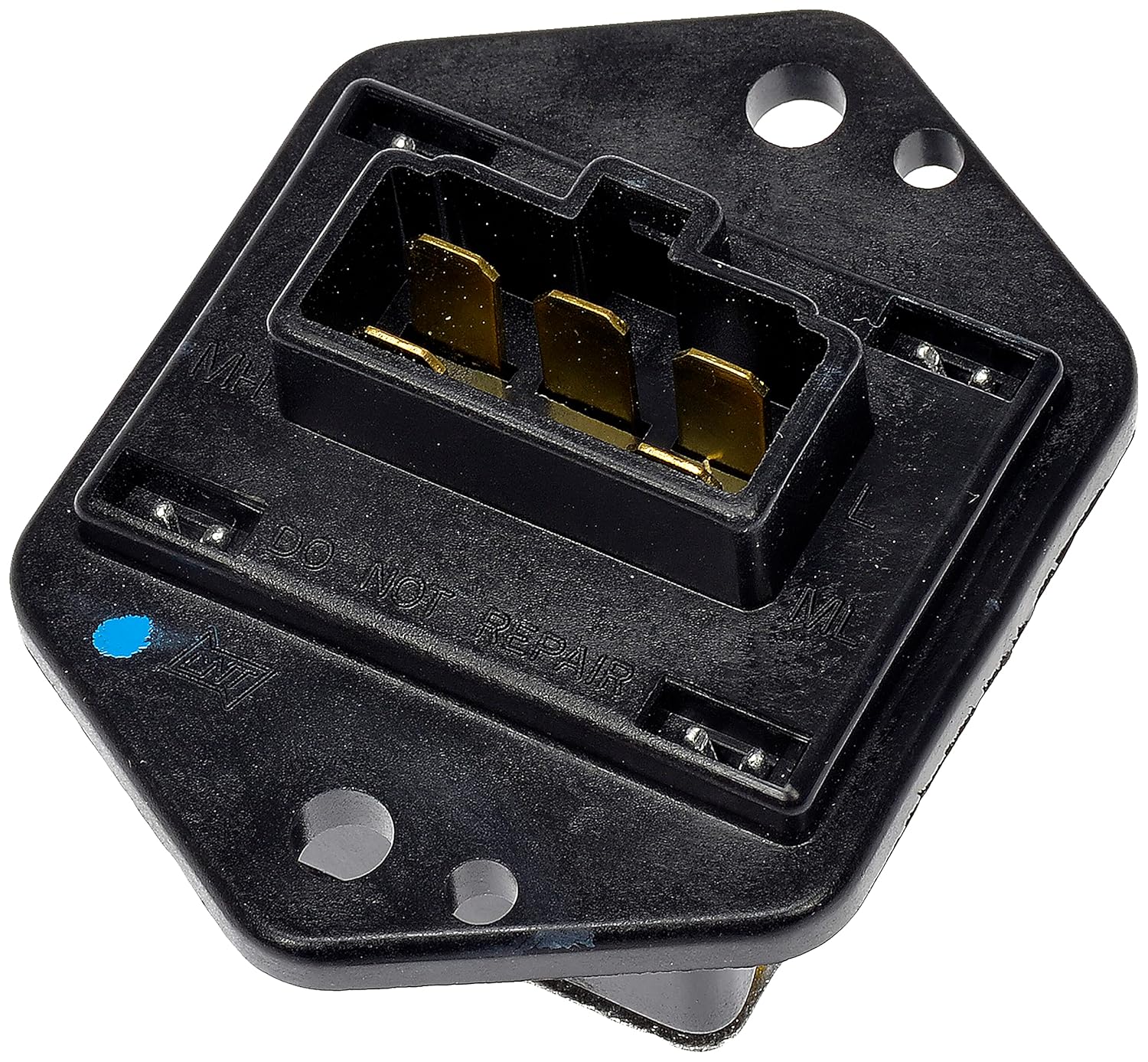 Resistor do Motor do Ventilador HVAC Dorman 984-506 Compatível com Modelos Selecionados da Subaru