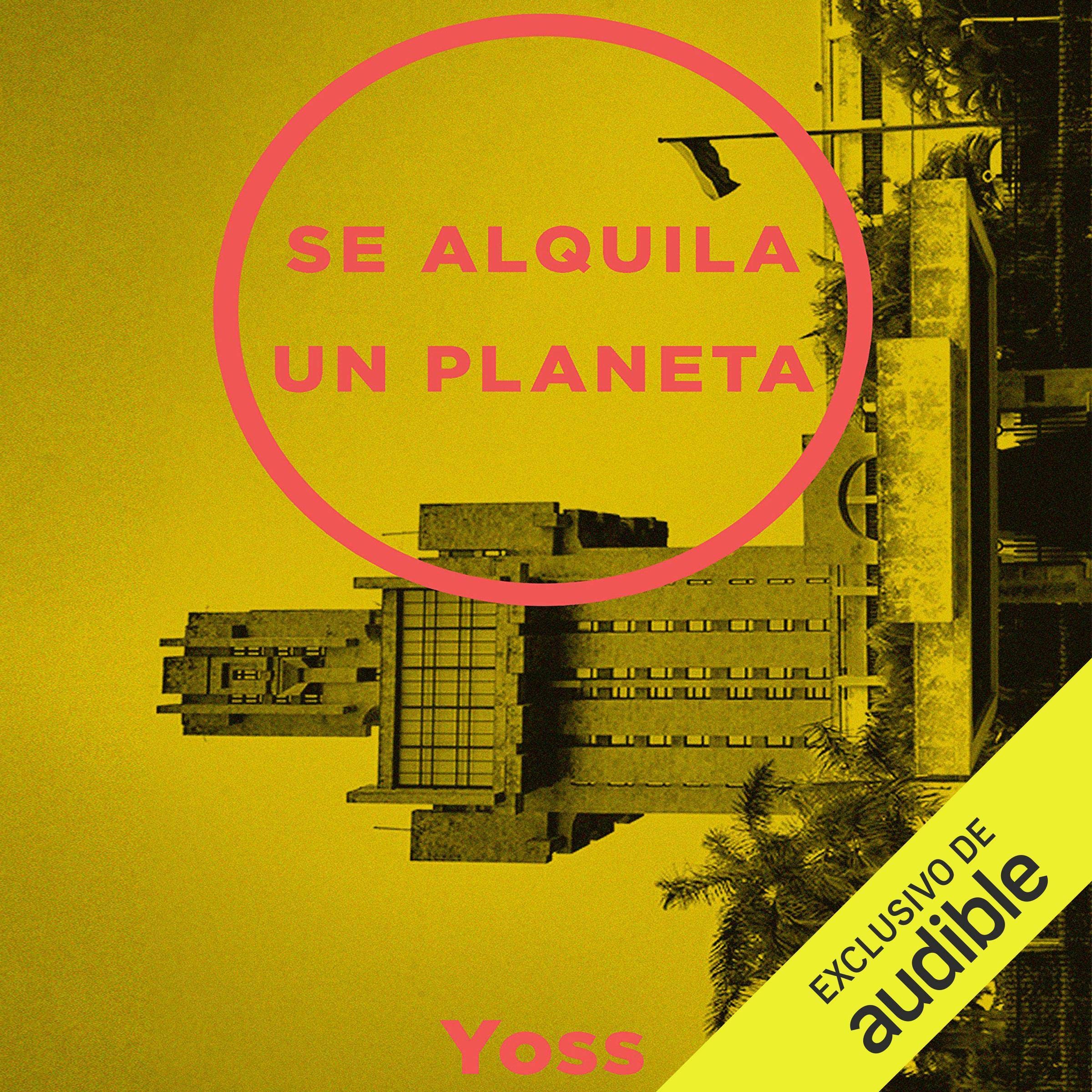 Cover art for Se Alquila Un Planeta [One Planet Rent]
