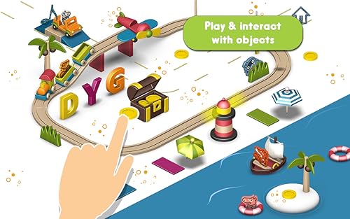 Pango parque infantil : para crianças 2 - 5 anos