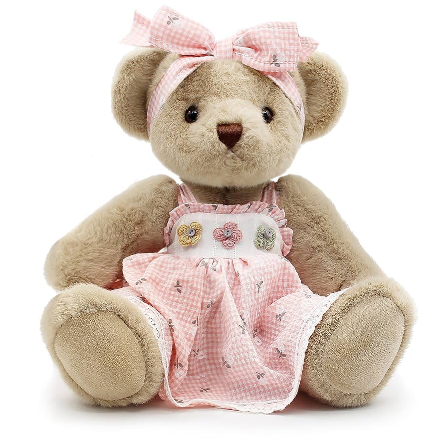 Girls Don`t Cry × Steiff Plush Doll Steiff Ophelia Teddy