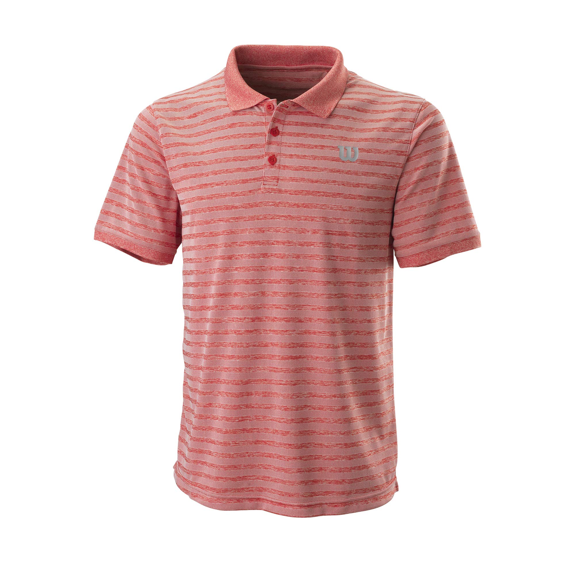 Wilson Koszulka tenisowa Mężczyźni Stripe Polo
