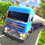 Uphill Cargo Truck Driving Parking Simulator Game: Cargo Transporter Driver In Adventure Free...