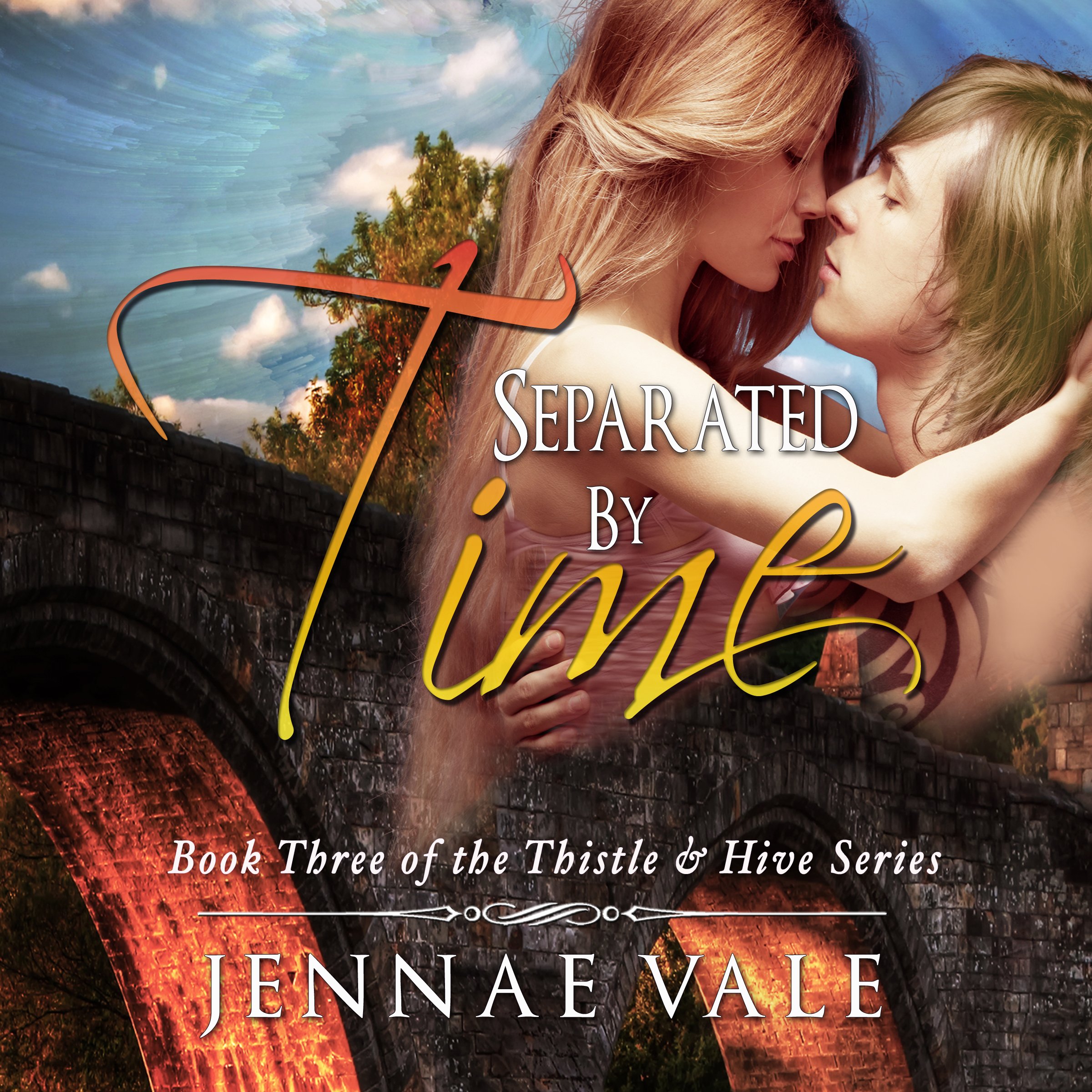Cover art for Separated by Time