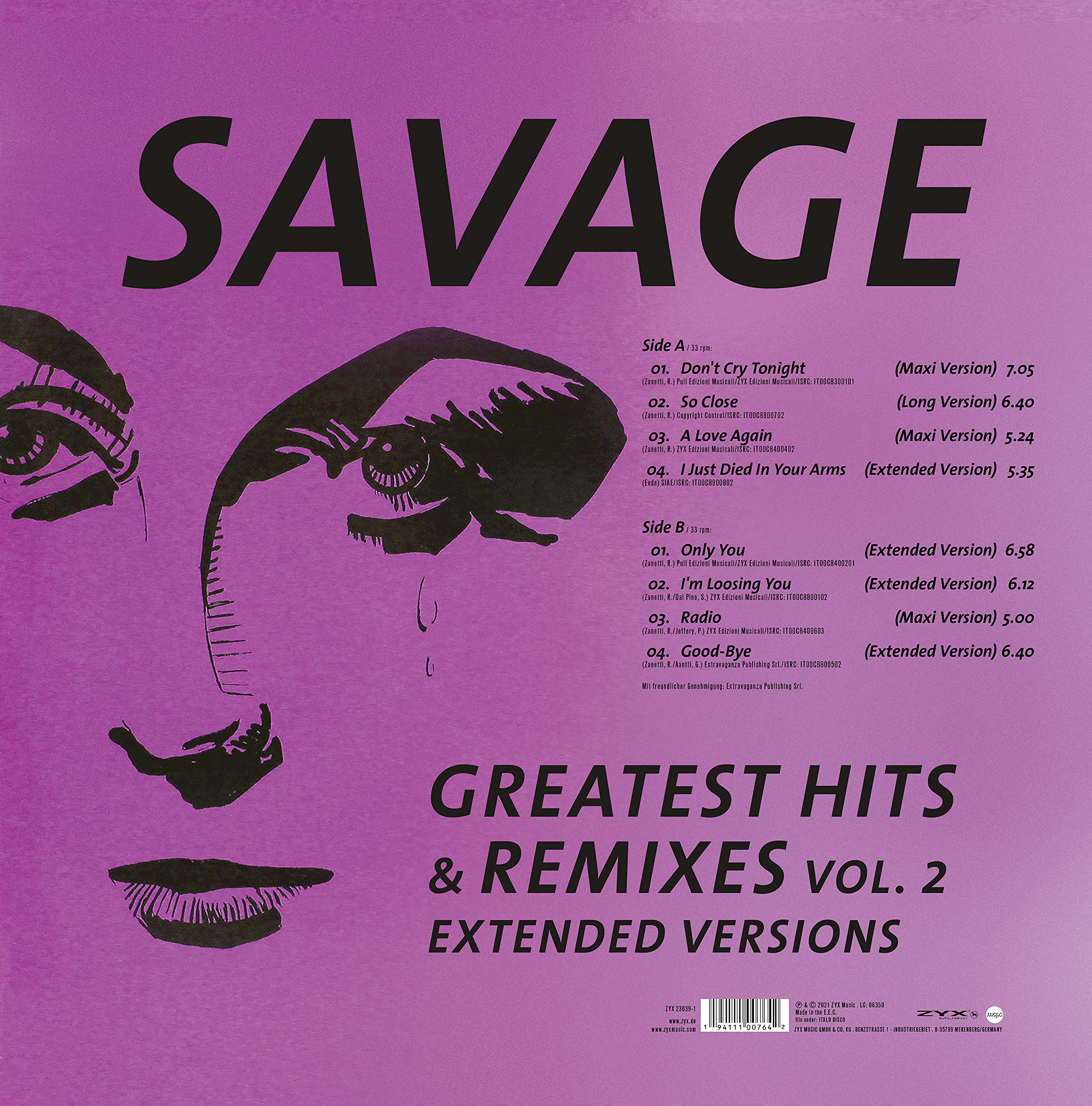 Greatest Hits & Remixes Vol. 2