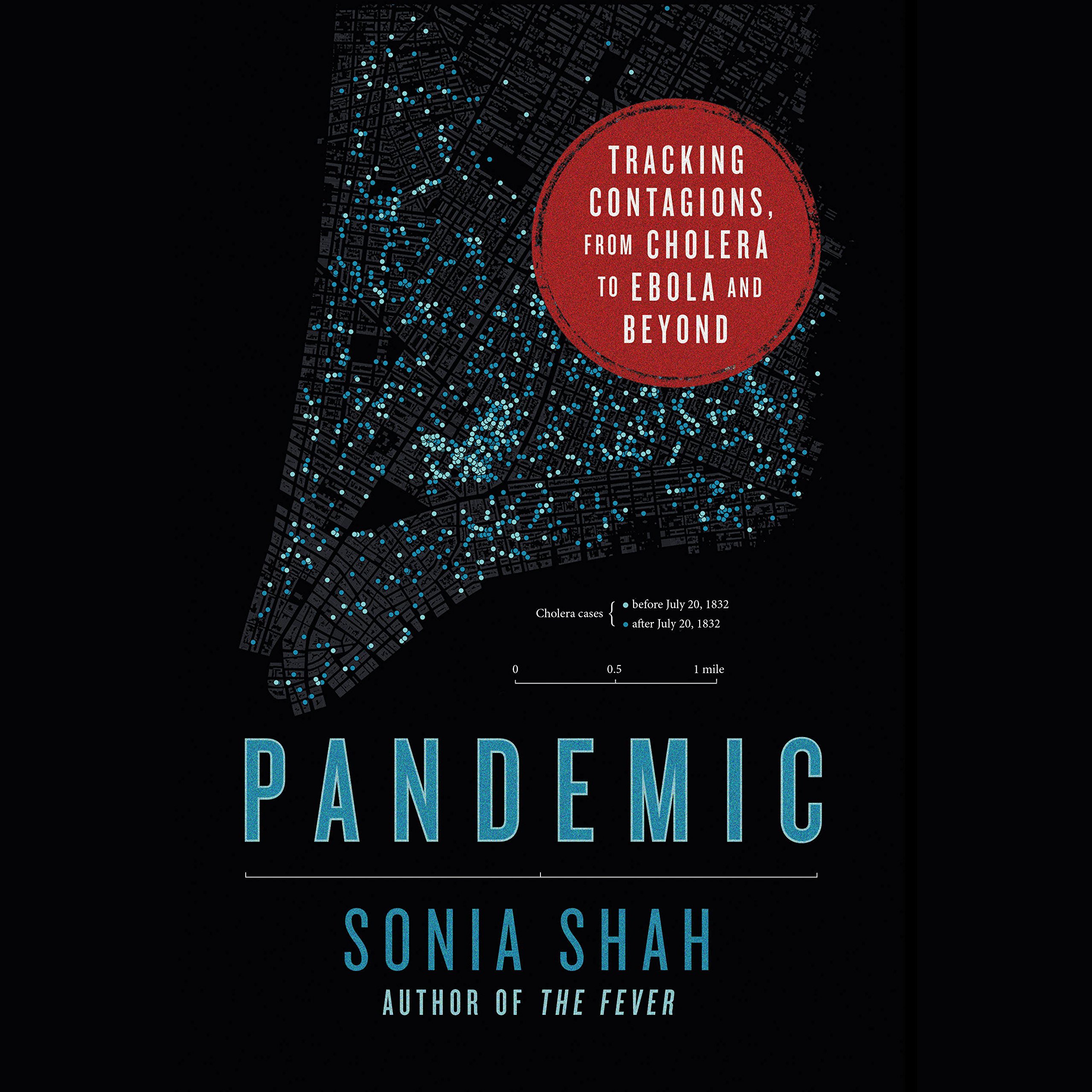 Cover art for Pandemic