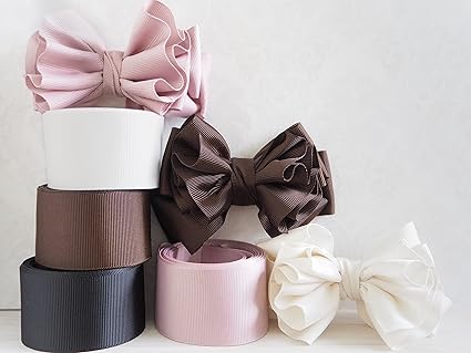 Amazon Co Jp たっぷり10メートル 切れ目無し2 5メートル 4 38mm幅 グログランリボン4本 フォーマルカラーセット リボンの 作り方 両面カラー1枚付き 1m85円 Grl001 並行輸入品 ホビー Amazon Co Jp たっぷり10メートル 切れ目無し2 5メートル 4 38mm幅 グログランリボン4本 フォーマルカラーセット リボンの 作り方 両面カラー1枚付き 1m85円 Grl001 並行輸入品 ホビー