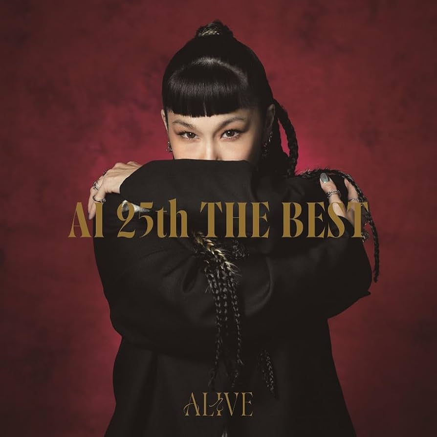 AI ベストアルバム『25th THE BEST - ALIVE』 Amazon.co.jp: 25th THE BEST - ALIVE (通常盤) - AI: ミュージック