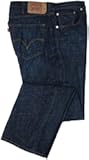 Men's 501 Original Fit Big & Tall Jean, Tidal Blue, 52x34