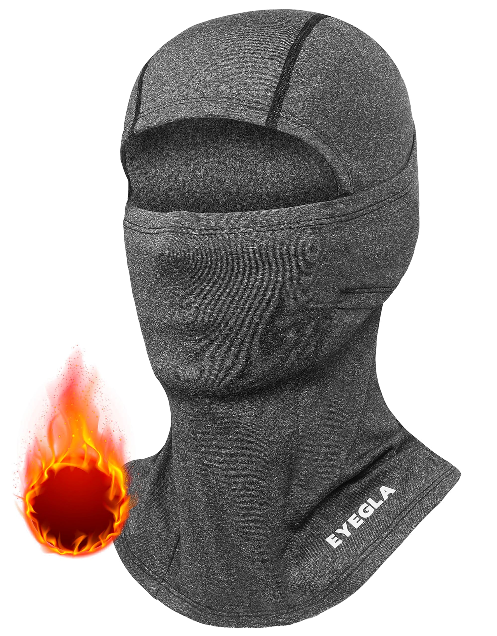 Winter Balaclava Ski Mask for Men Women Thermal Face Mask Breathable Face Cover for Cold Weather Motorcycle Snowboard