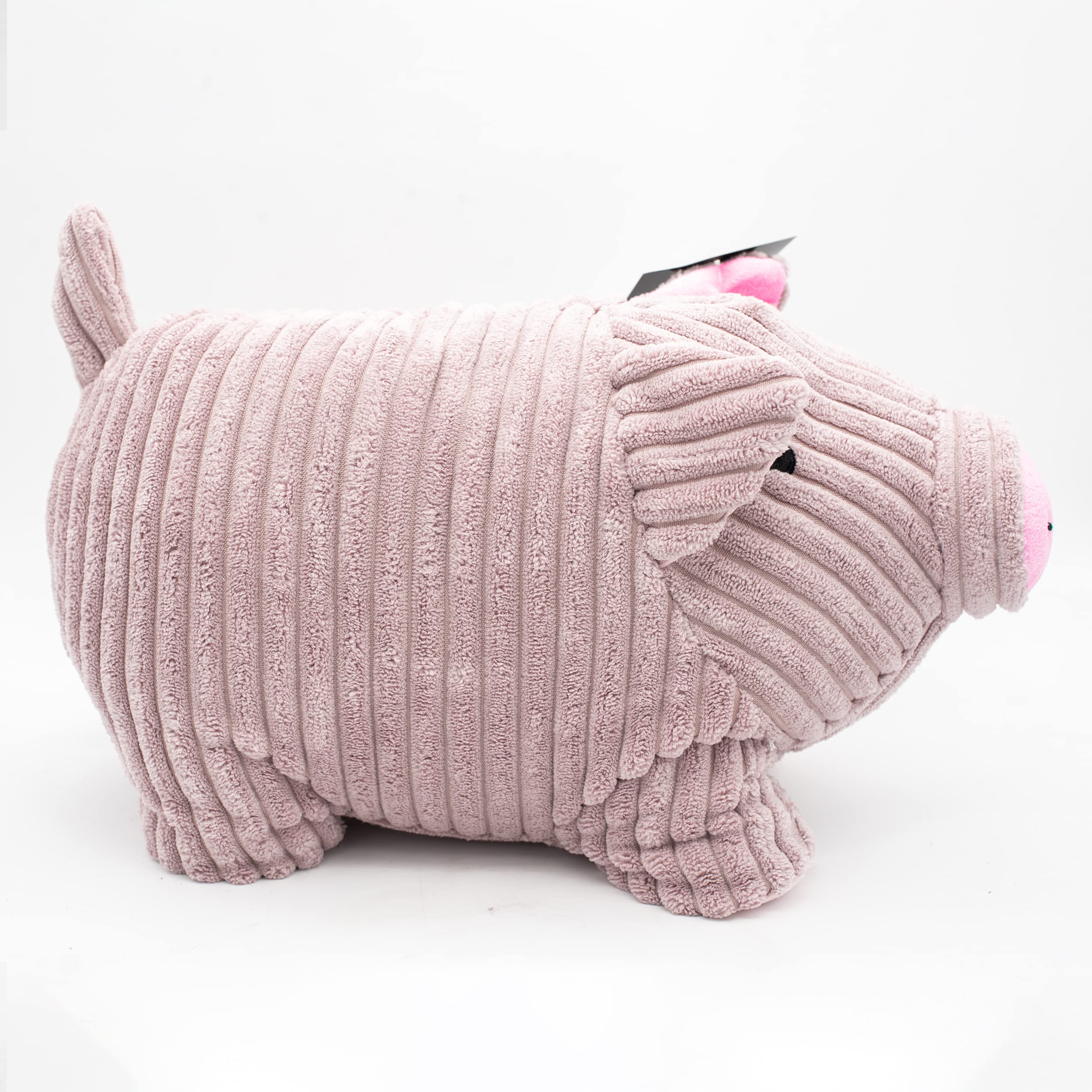 Tope para Puertas Suelo con diseño Animal de Cerdito Feliz como elemento decorativo para la casa. (1 KG, 18x16x30) — view 6