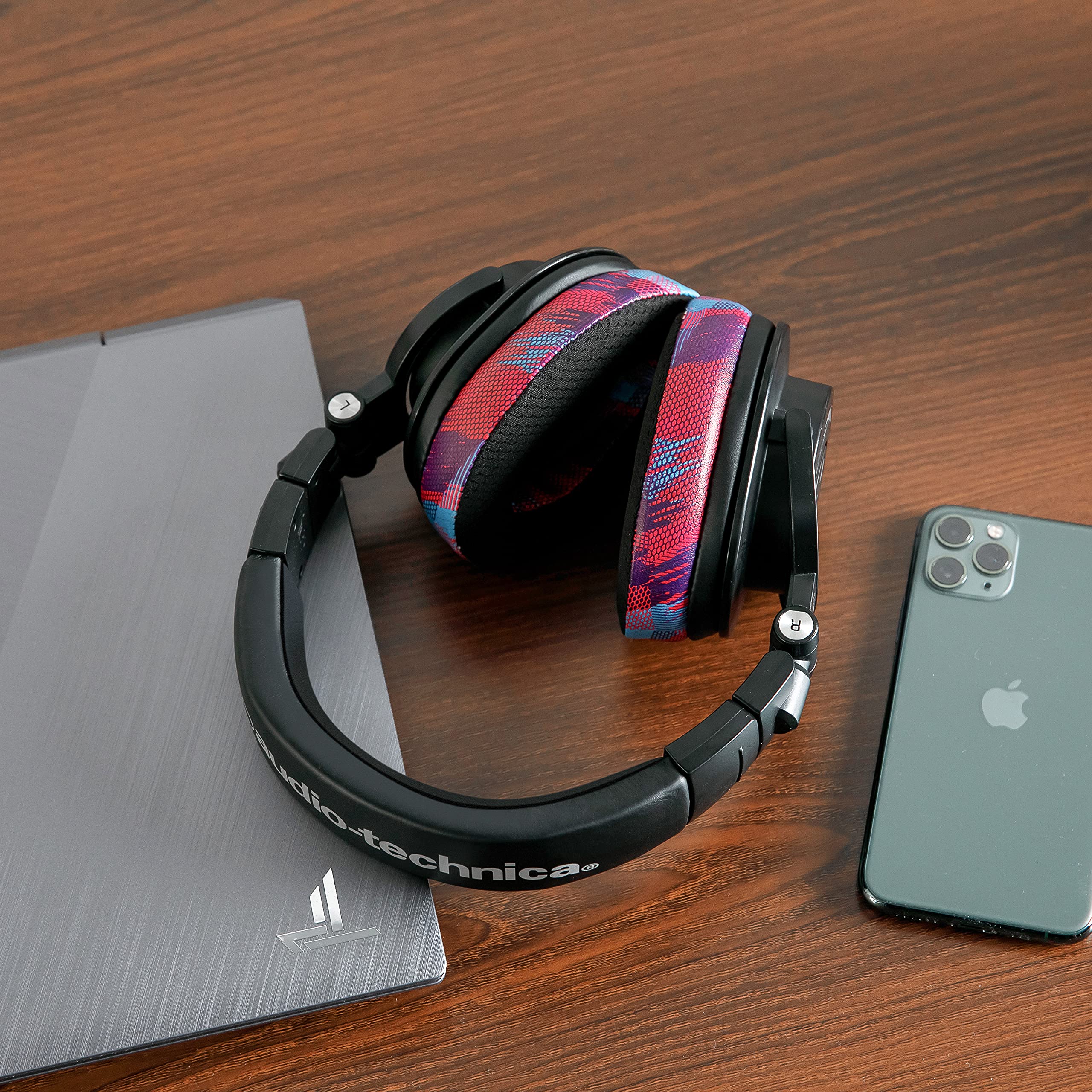 WC Freeze – Kühlgel-Ohrpolster für ATH M50X / SteelSeries Arctis/HyperX