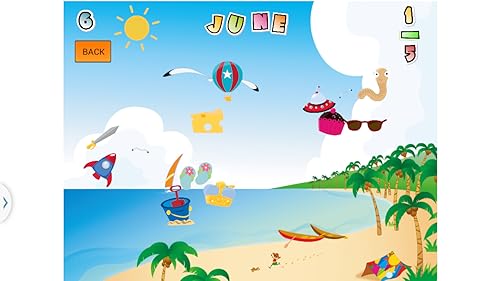 Learn Seasons And Months