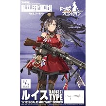 Little Armory LADF32 324409 Dolls Frontline Louis Type Plastic Model