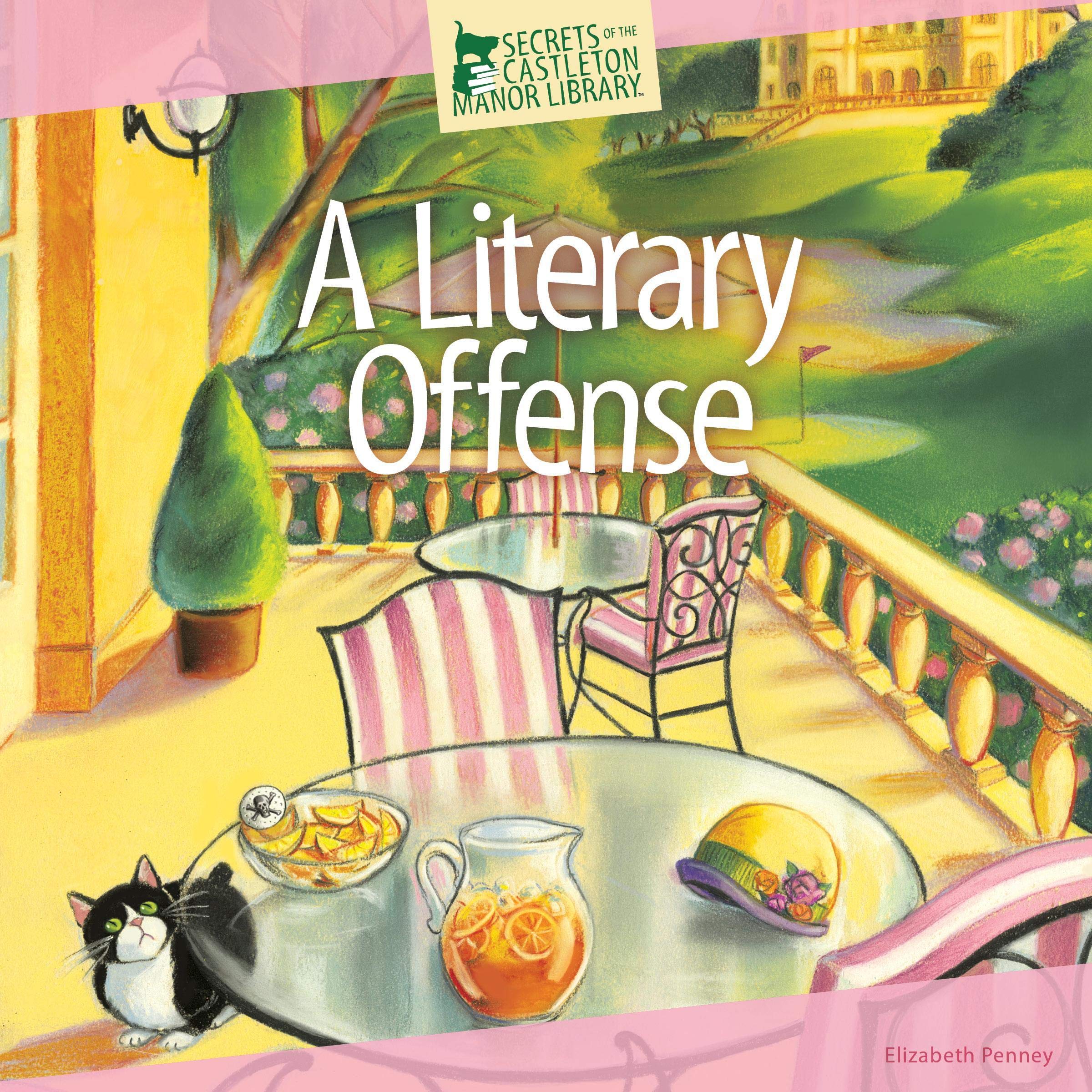 A Literary Offense
