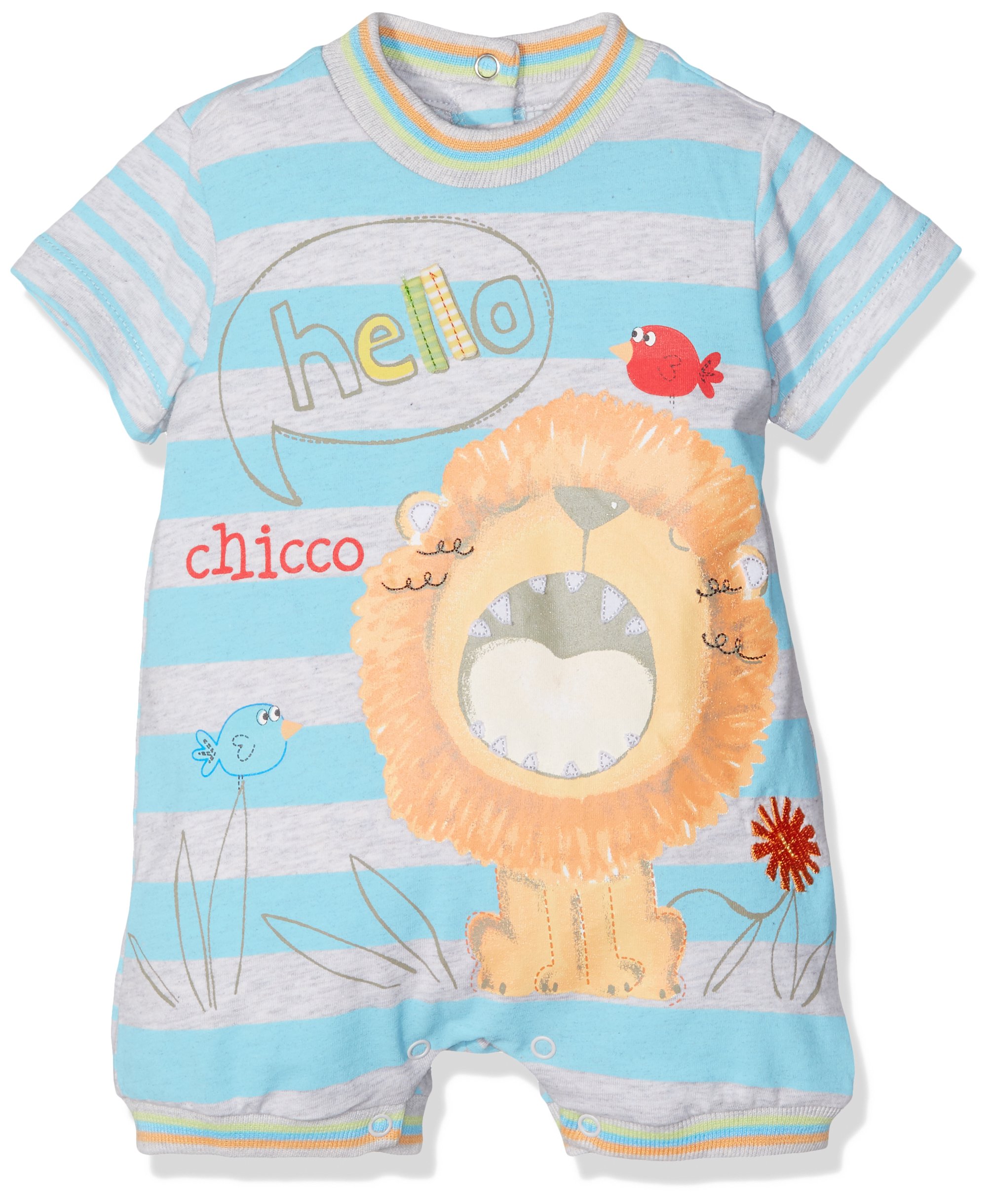 Chicco pajacyk Chłopcy 09050729000000