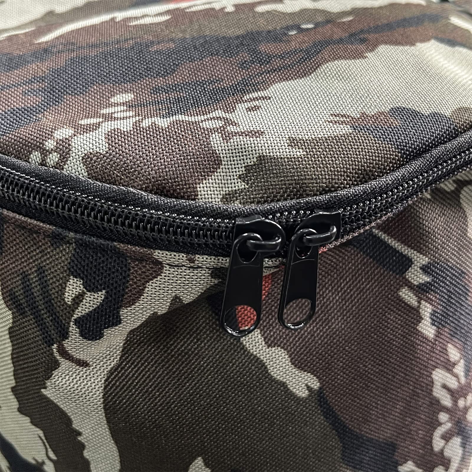 Sac de transport pour bateau à appâts de pêche, sac de rangement imperméable pour bateaux de pêche, Camouflage, camouflage
