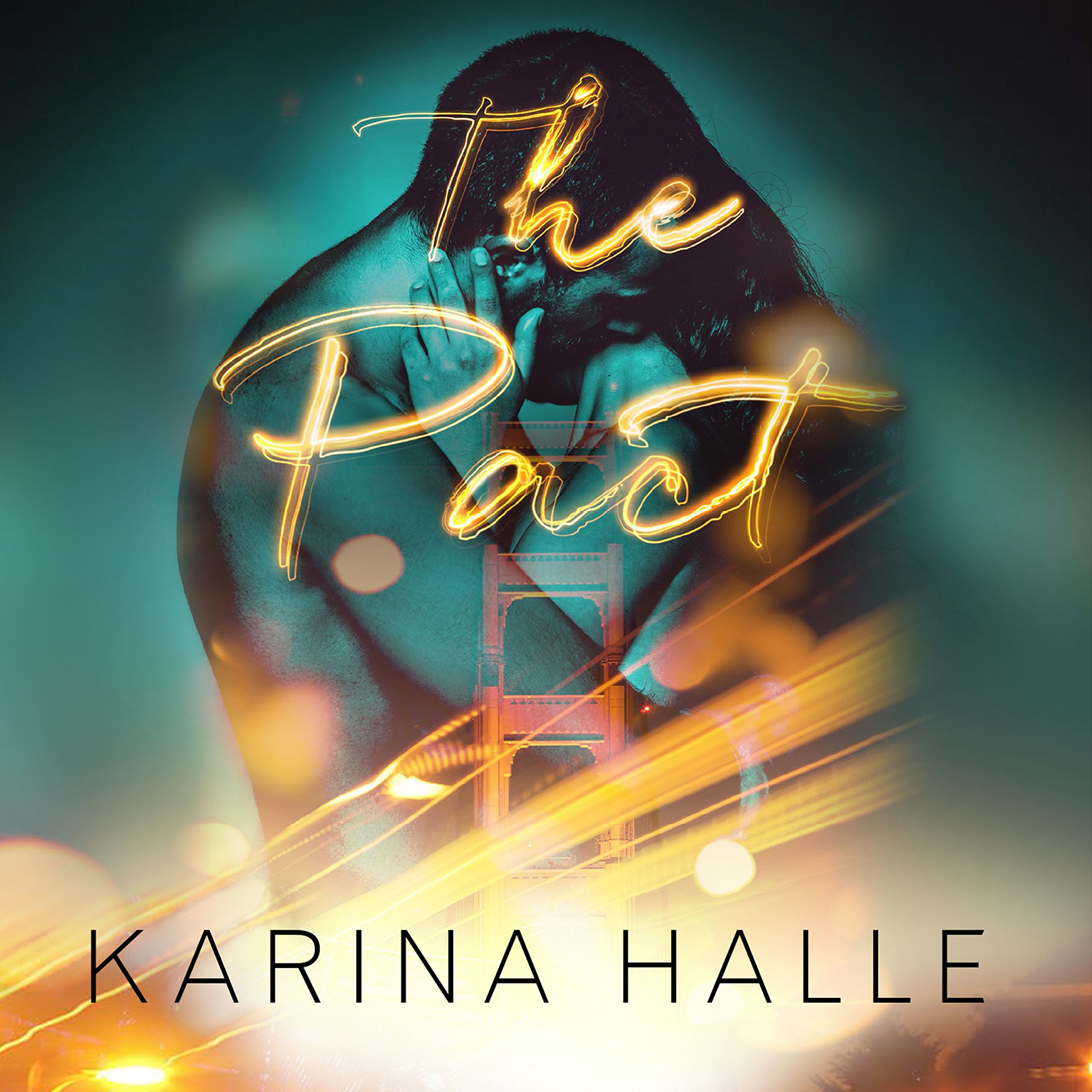 Cover art for The Pact