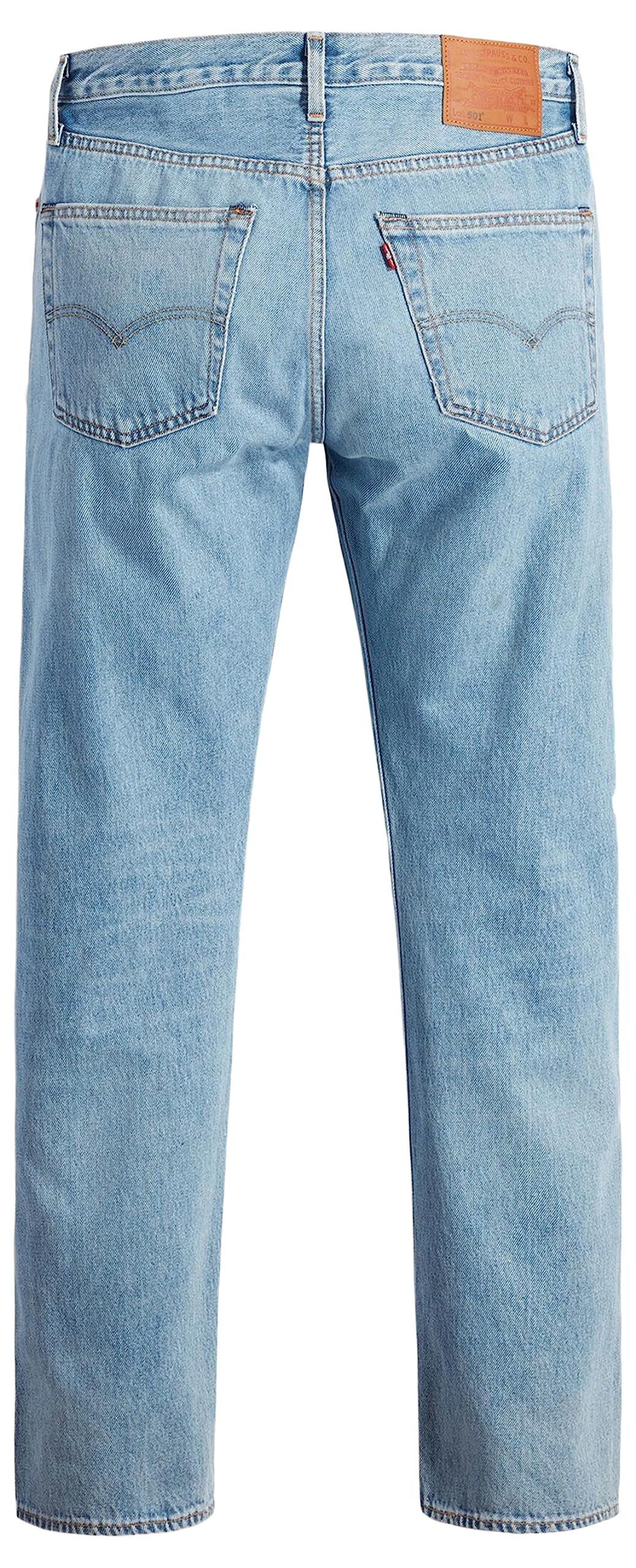 Levi's Men's 501 Original Fit Jeans — view 598