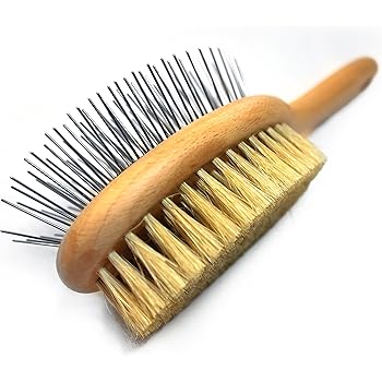 boar bristle brush for dogs