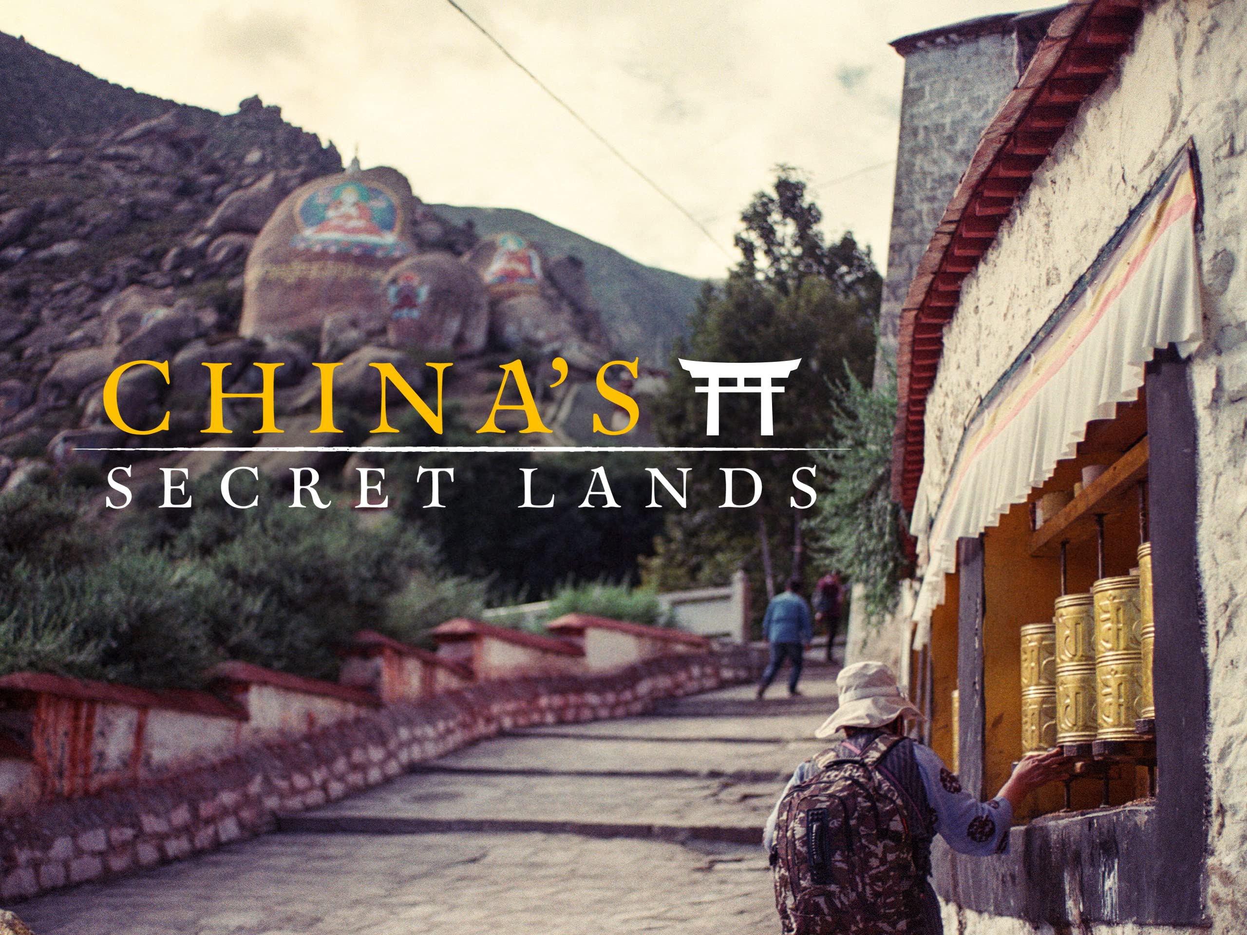 China's Secret Lands