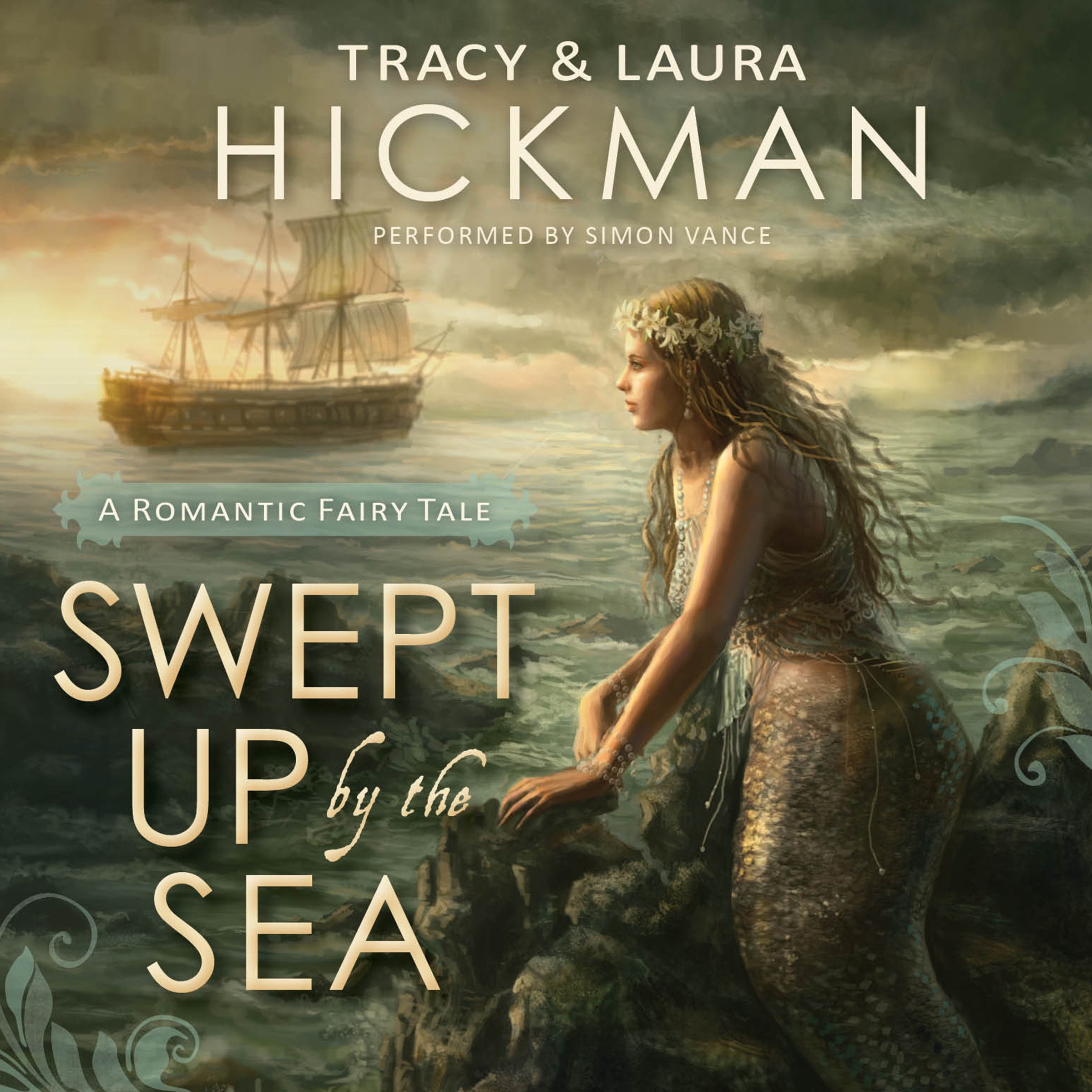 Cover art for Swept Up by the Sea