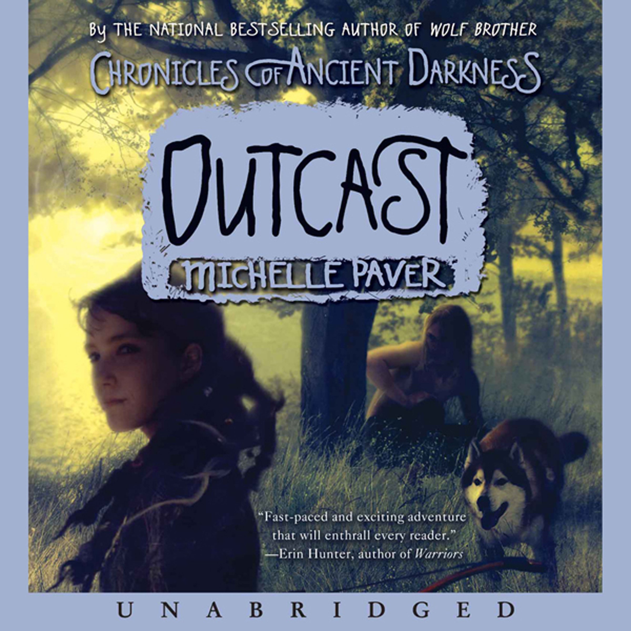 Chronicles of Ancient Darkness #4: Outcast