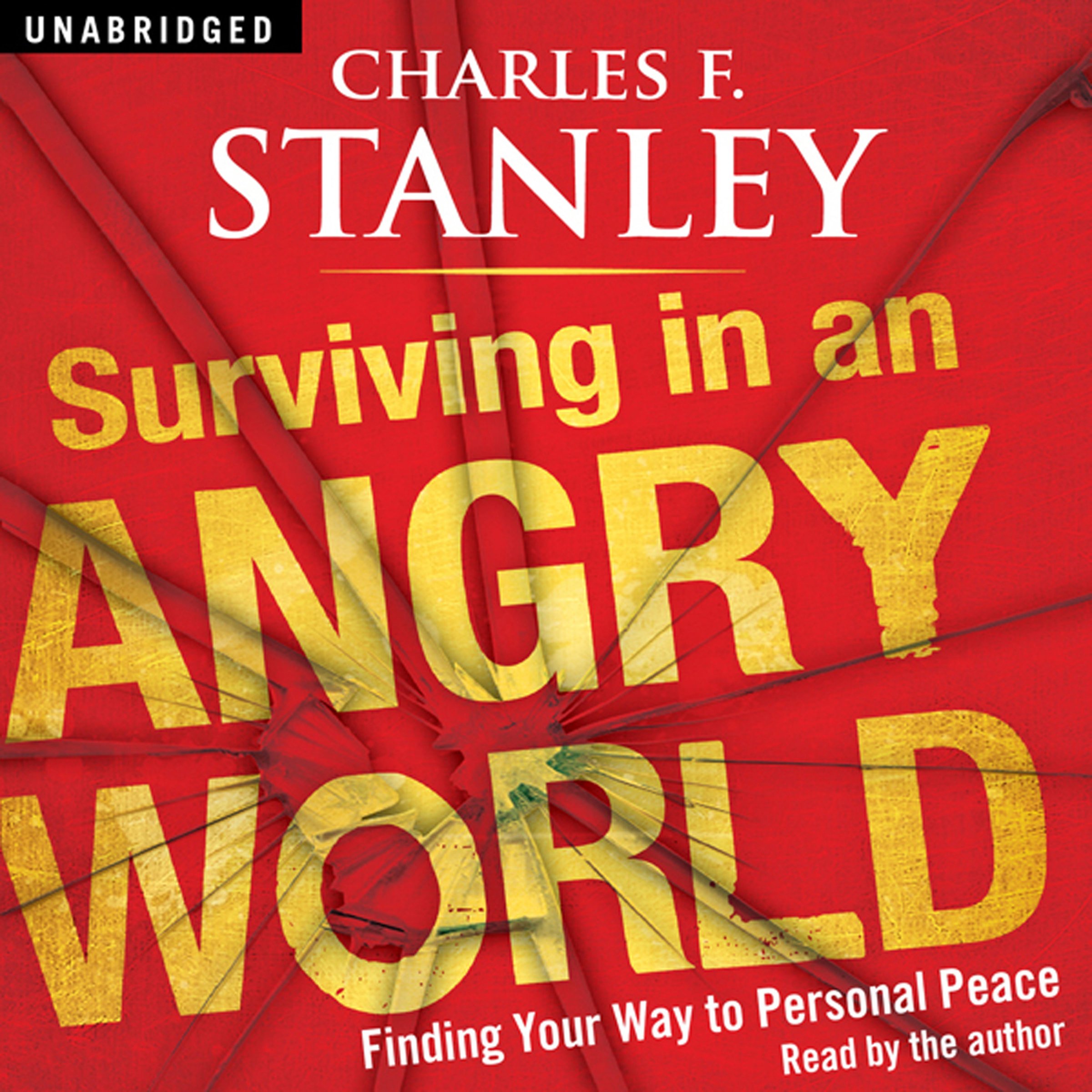Cover art for Surviving in an Angry World