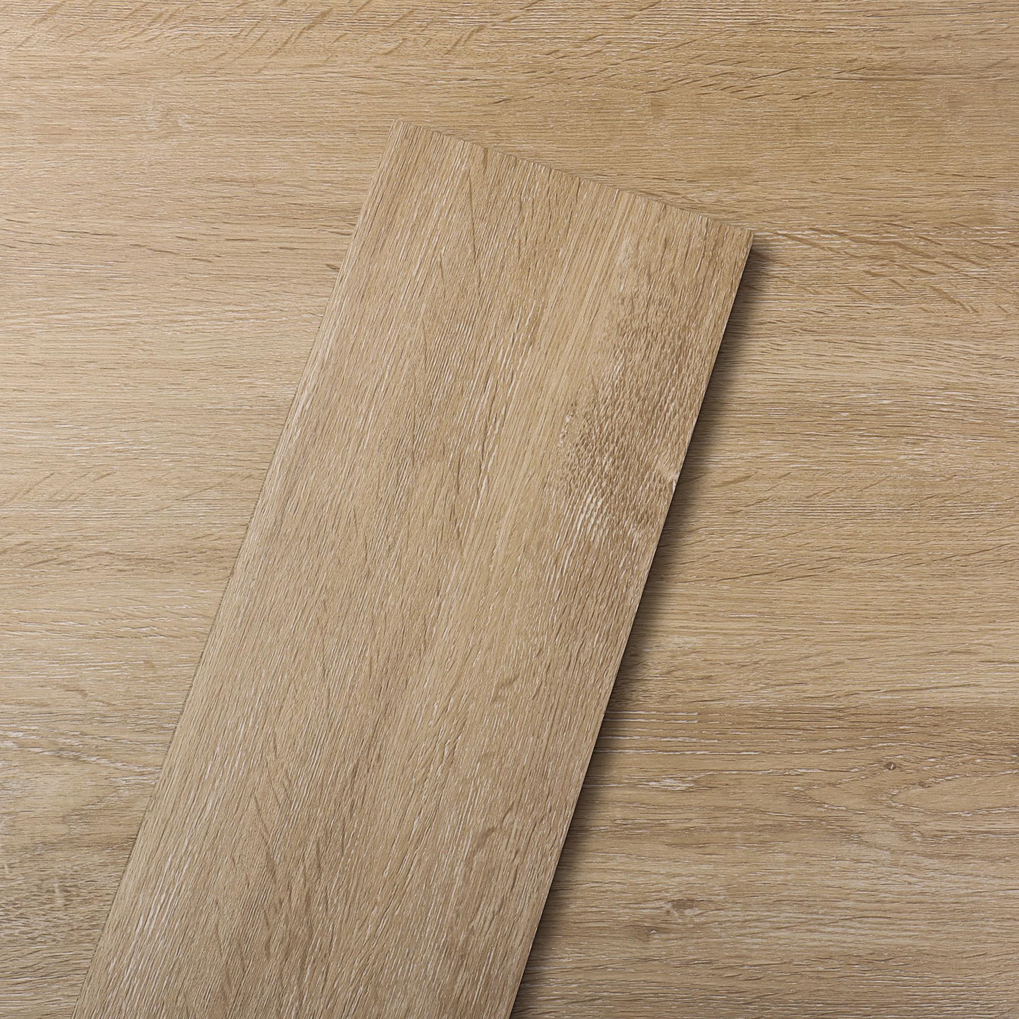 SULSUMIC Blonde Nutshell Vinyl Planks