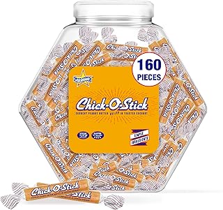 Chick - o - Stick Candy (total of 160-count)