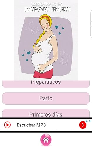 Embarazo: Seguimiento y control