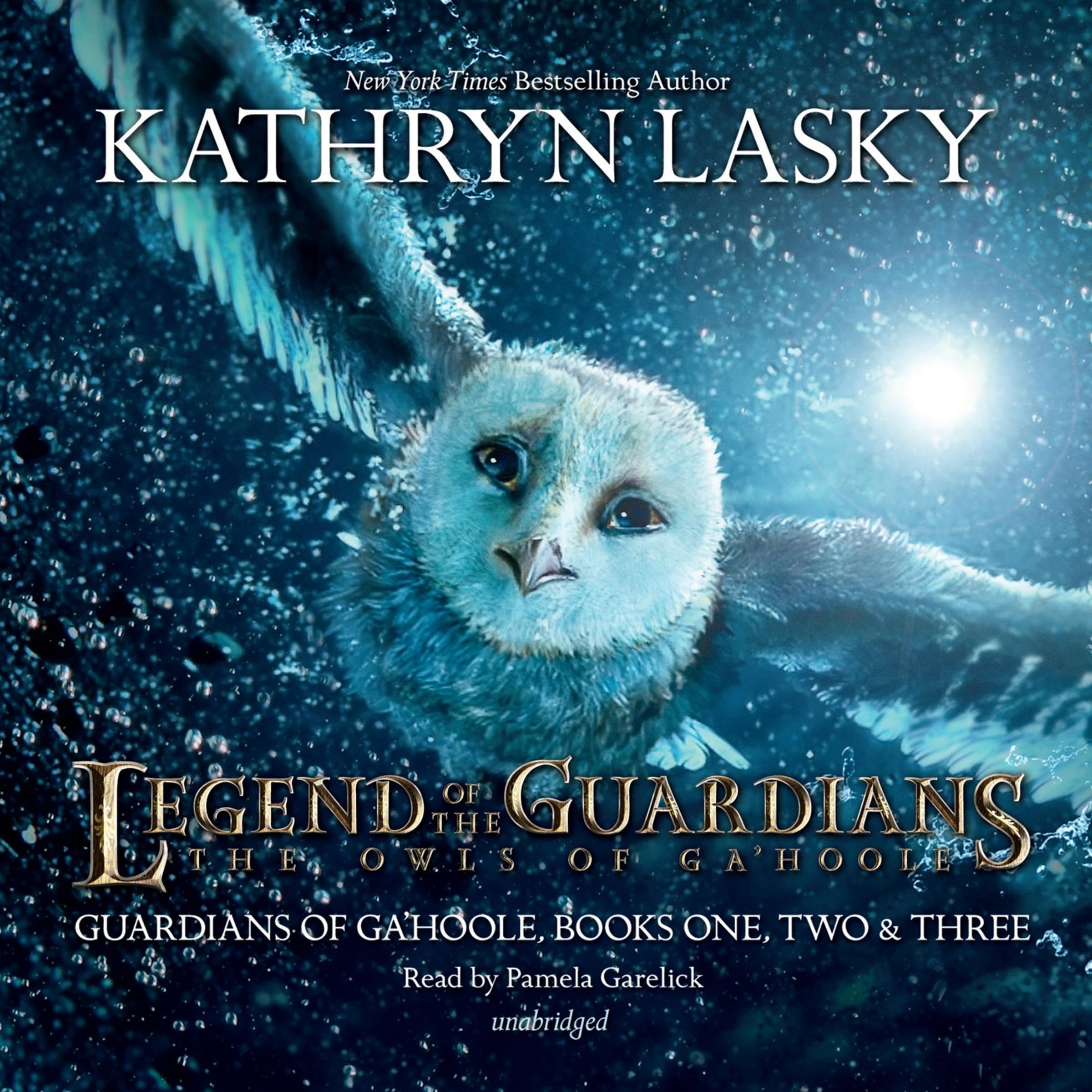 Cover art for Legend of the Guardians: The Owls of Ga'Hoole