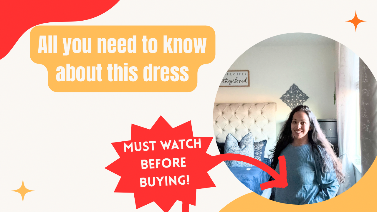 Watch What you need to know before buying! Must watch on Amazon Live