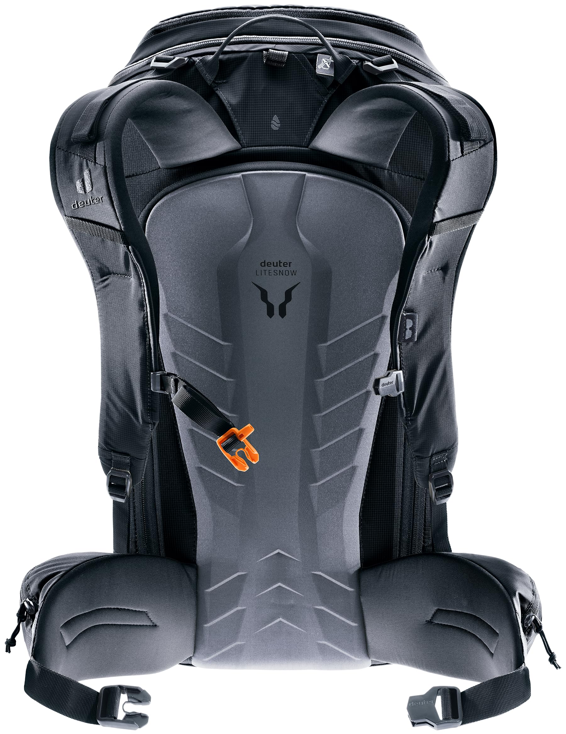 Deuter Freerider Pro 30+10 SL Mochila de esquí para mujer