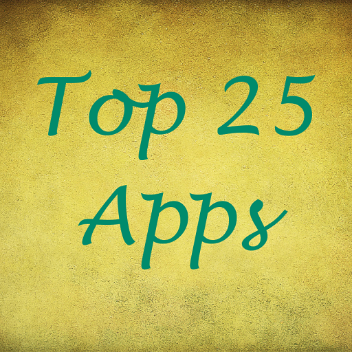 Top 25 Apps for Kindle Fire, Top 25 Apps for Kindle Fire HDX App on