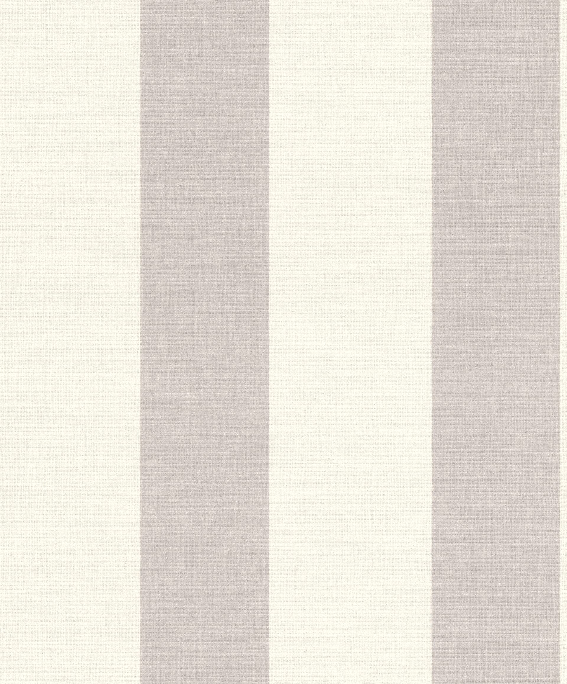 Rasch paperhangings Non Woven Wallpaper (universell) Grey White 10,05 m x 0,53 m Florentine III 485424, Grey-white, 53 x 1005 cm