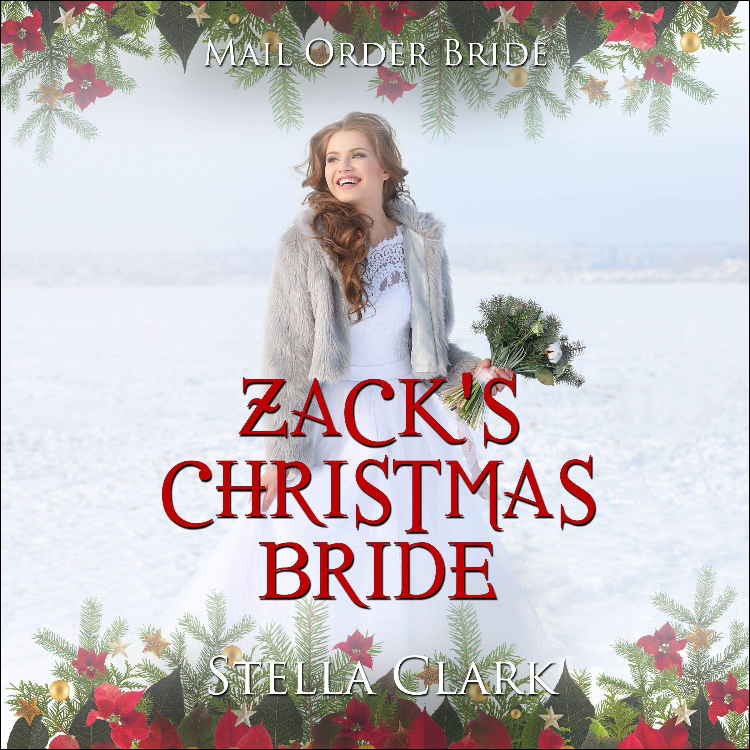Zack's Christmas Bride