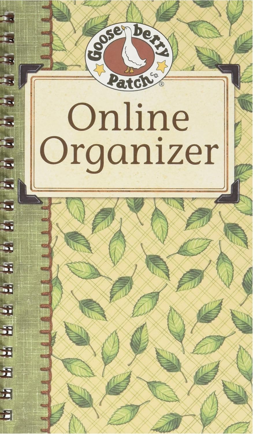 Online Organizer 7X4-Leaf
