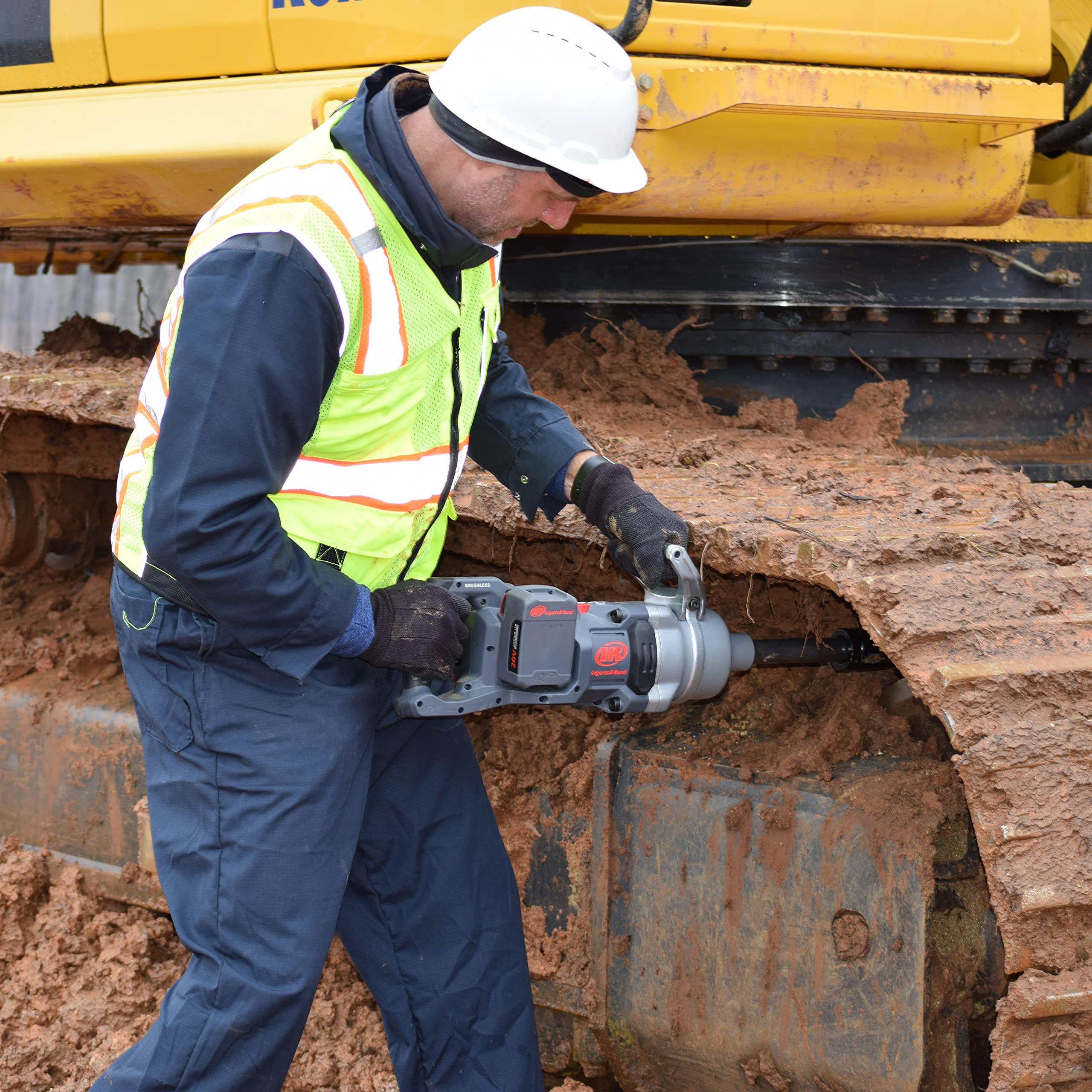 Ingersoll Rand W9691-K2E-EU - 1